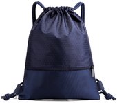 SSITO Bolsa Deportiva Plegable con Cordón, Mochila de Fitness para Gimnasio, Adecuada para Deportes, Gimnasio, Entrenamiento de Fitness, Viajes, 1 Pieza