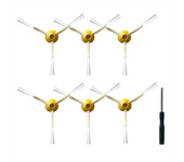 Side Brush Replacement Parts for iRobot Roomba 900 800 Series, 980 960 860 850 861 866 870 890 Vac Edge-Sweeping Brushes