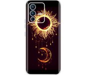 Silicone Case For Vivo V23 5G Phone Case Clear Soft TPU Cute Cat Flowers Capa Shell On Vivo V 23 V23 Pro V2130 Silicone Cases
