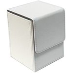 Card Collection Game Card Collection PU Leather Gift Toy Box Container Deck Box Trading Card Holder Card Case Card Storage Box