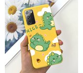 For Samsung Galaxy Note 20 Ultra Note20 Case Liquid Silicone Phone Cover For Samsung Note 20Ultra Shockproof Coque Luxury Capas