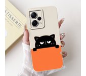 For Cover Xiaomi Poco X5 Pro Phone Case Soft Silicone Shockproof Cover Fashion Protective Funda For Xiomi PocoX5 X 5 X5Pro Coque