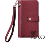 Para Apple iPhone 11 X XS 13 Pro Max iPhone 13 Pro iPhone 13 Pro Max Love Zip Wallet Protection Fund Para Evitar Caídas