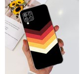 For Samsung Galaxy A42 5G Case SM-A426B Phone Covers Fashion Butterfly Clear Silicone Soft Fundas For Samsung M42 5G A 42 Bumper