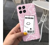 For Huawei Honor X8 X9 X7 2022 4G Case Cow Leopard Print Painting Phone Case Cover For HonorX8 Honor X 7 9 Soft Silicone Bumper