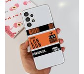 For Samsung Galaxy A33 5G Case Soft Silicone TPU Back Cover For Samsung A33 A53 5G A73 5G Clear Fundas Bumper