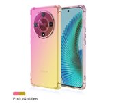 Shockproof Gradient Airbag TPU Case for Honor Magic 7 6 Lite Magic 5 4 Pro X9c X9b X9a X9 5G Protective Cover Fundas Coque Capa