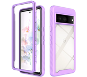 For Google Pixel 6 7 5a 6a 7a Pixel6a Pro Gp4bc Gx7as Gb62z Carcasa Ultradelgada De Color Sólido
