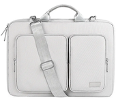 Funda para ordenador portátil para hombre y mujer, maletín de hombro a prueba de golpes, para Macbook Pro, 13,3, 14, 15 y 6 pulg
