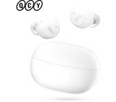QCY HT07 ANC Wireless Earphone 40dB Noise Cancelling TWS Earbuds 6 Mic AI HD Call Bluetooth 5.2 HiFi Headphone Transparency Mode
