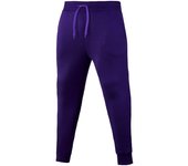 Men's informal party street sports pants, running training, solid color sanitary pants
