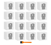 Vacuum Cleaner Bags for Roborock S8+ / S8 Pro Ultra / S7 MaxV Ultra / S7 Pro Ultra / Q7 Max+ / Q7+ / Q5+ Dust Bags