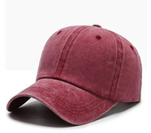 Gorras de béisbol sólidas a la moda para hombre, gorra de estilo informal para mujer, gorra informal con Cierre trasero, gorra para papá, gorra de Hip Hop