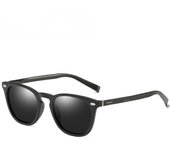 Fashion TR gafas de sol polarizadas que cambian de color aluminio magnesio, gafas de sol gafas de visión nocturna