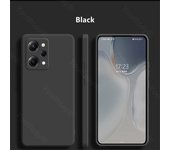 For Xiaomi Redmi 12 Case Redmi 12 Cover Funda Coque Shell Original Liquid Silicone Soft TPU Phone Case Redmi 12