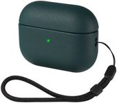Leather grain Case For AirpPods Pro 2 Case AirPods Pro cover Apple Bluetooth Earphone Accessories Airpods 3 2 1 Protect Machine