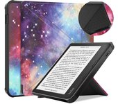 For Funda Kobo Libra 2 Libra2 Case 2021 Cute Unicorn Cat Painted Magnetic Smart Cover for Kobo Libra 2 2021 with Auto Sleep/Wake