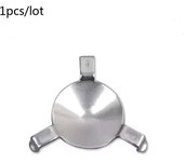 Outdoor camping oil stoves BRS-12, BRS-12A, BRS-8B, and BRS-29, parts, ES accessories, BRS brand fuel nozzles