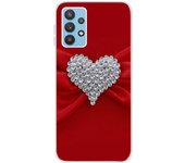 Mobile Phone Case For Samsung Galaxy A32 Case Space Nebula Patterns Coque Cover ON Samsung A32 4G A 32 5G A325F A326B Back Cover