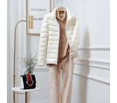 7XL Plus size ultra light down jacket women autumn winter warm coat lightweight warm jackets female parka