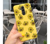 Soft Case For Huawei Mate 20 Lite Case 6.3 inch Women's Silicone Phone Cases For Fundas Huawei Mate20 Lite 20Lite Cover Coque