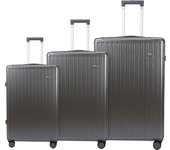 maletas de viajes,pack maletas,juego de maletas,PC suitcase Spinner Wheels scratch-resistant Lightweight Spinner Expandable Suitcase, Universal wheel, ( 3-Piece Set(20"/24"