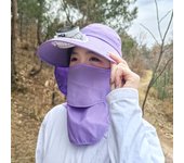 Nueva pantalla Digital Solar ventilador de carga gorra macho y hembra adultos al aire libre protector solar pesca seco granja trabajo grandes aleros sombrero de sol