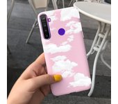 For Realme 6 6 Pro Case Shockproof Bumper Case Liquid Silicone Phone Case for OPPO Realme C21 C21Y Realme C11 2021 Realme6