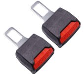 2 Pcs Seat Belt Buckle Holder