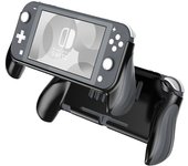 Funda Con Agarre Para Switch Lite, Cubierta Protectora De Mano, Cómoda Y Ergonómica, A Prueba De Golpes, Gamepad
