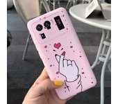 For Xiaomi Mi 11 Case Mi 11 Ultra Pro Lite 5G Phone Case Lovely Pattern Soft Silicone Cover Bumper For Xiaomi Mi 11 Ultra 5G