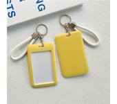 Cartoon Cute Credit Card Holders Women Men Business Card Holder Card Cover Case Bank ID Holders Student Supplies