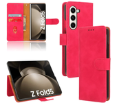 For Samsung Galaxy Z Fold 2 Fold 3 Fold 4 Fold 5 Fold 5 SM - F9460 Protective Shell Clip Wallet Shell Coque Solapa