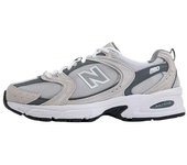 Authentic   Leten NB  530 Gray MR530CB Men Women Sneakers