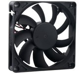 AOKIN 80MM 80x80x15mm Ventilador de refrigeración para impresora 3D, DC 12V 24V, sin escobillas, impresión 3D, PC, CPU, ventilador de caja de computadora para impresora 3D, PC, CPU, caja de computadora