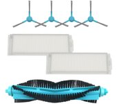HEPA Filter Roller Brush Mop Pads Cloth for Cecotec Conga 3290 3490 3690 Vacuum Cleaner Part Proscenic M7 STYJ02YM Xiaomi Mijia