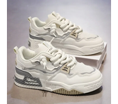 Zapatos de plataforma para hombre,Zapatos de correr casuales,Zapatillas de moda para hombre