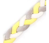 Almohadilla De Protección Para Cuna 1M/2M/3M/4M Juego De Ropa De Cama Para Bebé Niño Decoración De Habitación De Cuna Material De Algodón