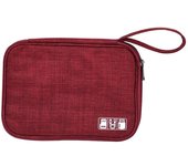 Digital Storage Bag USB Data Cable Organizer Portable Waterproof For Electronic Devices Earphone e Charger Plug Travel