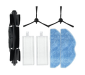 For Honor Choice R2 / R2 Plus / 360 S8 Robot Vacuum Cleaner Roller Side Brush Filter Mop Cloths Rag Accessories