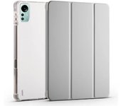 For Xiaomi Pad 5 Pro 12.4 Case with Pen Holder Flip Stand Clear TPU Back Magnetic Shell for Xiaomi Mi Pad 5 Pro 12 4 Case Cover
