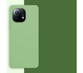 Silicona Carcasa del teléfono móvil Xiaomi 11, 11 Pro, 11 Lite, Prevención de caídas Cáscara protectora