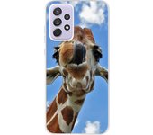 Soft Phone Case For Samsung Galaxy A72 Case For Samsung A72 5G 4G Silicone Back Protector Cover For Samsung A72 A 72 A725F A726B