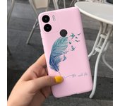 For Redmi A1 4G 2022 Case Women Fashion Pattern Soft Phone Case Back Cover For Xiaomi Redmi A1 Plus RedmiA1 A1+ Silicone Bumper