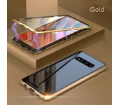 Metal Magnetic Funda For Samsung A53 A52 S A13 A73 A51 A71 A32 A33 S22 S21 S23 Ultra Plus S20 FE Double Sided Glass Bumper Cover