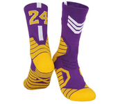 Professional Super Star Sports Basketball Socks  Towel Bottom Socks Stocking Elite Thick Sports Running Cycling Socks