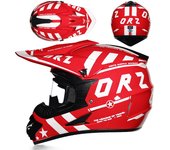 Casco fox motocross hombre mujer aire libre movimiento Equipo Protector