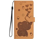 Funda de teléfono móvil con soporte antideslizante de solapa para Samsung Galaxy A04 M13 A23 S23 fe M23 A33 ultra plus 4G 5G