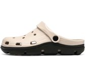 Summer Fashion Garden Shoes  Soft Sole Hollow Semi-Sliding Sandals Men's Lightweight Casual Beach Slippers Size 36-45