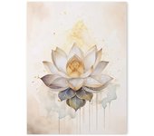 Nordic Tree of Life Buddha Canvas Prints Modern Buddhist Lotus Tai Chi Yoga Wall Art Posters for Living Room Spiritual Decor